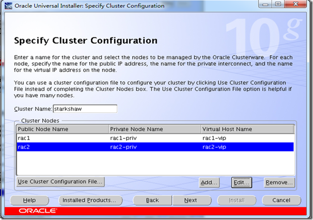 oracle 10G rac + asm_oracle_02