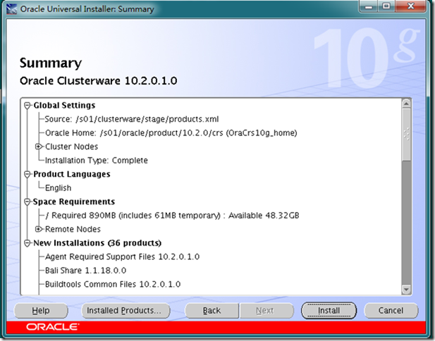 oracle 10G rac + asm_rac_06