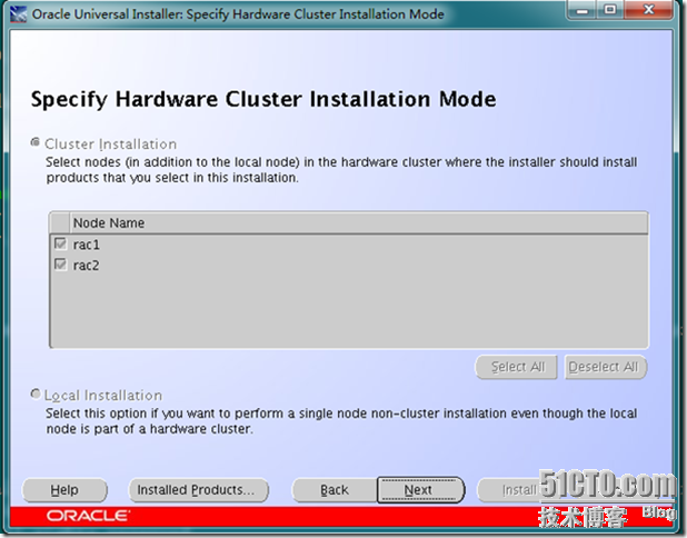 oracle 10G rac + asm_oracle_17