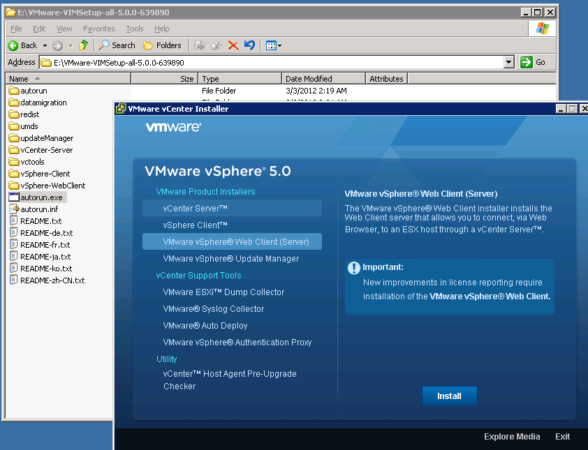 新朋友vSphere Web Client_vsphere_05