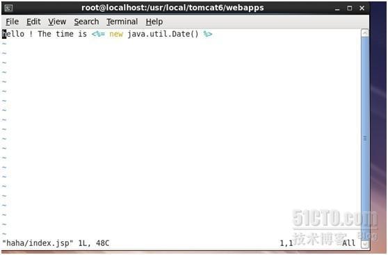 tomcat构建JSP环境_tomcat    mysql_09