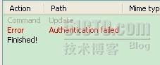 linux下搭建SVN遇到authentication failed问题的解决方法_ubuntu_02