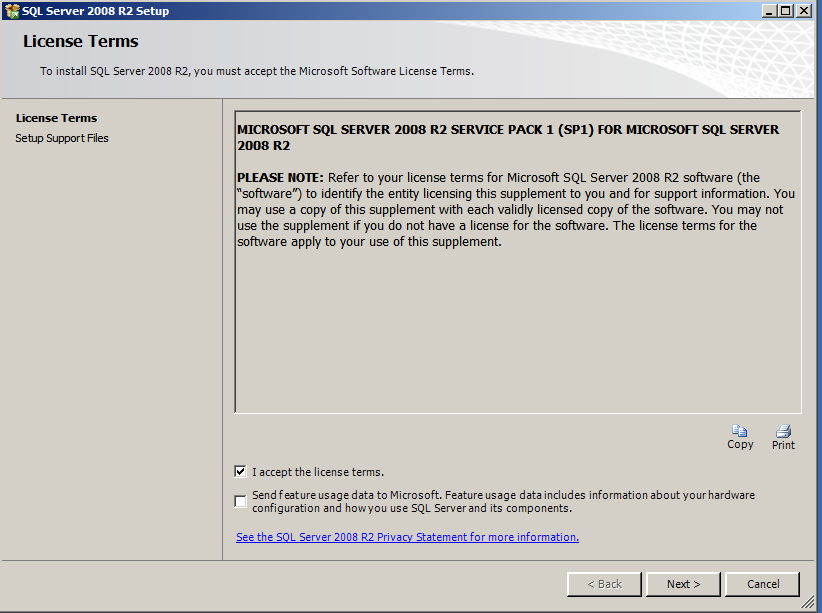 Install SQL Server 2008 R2 /Step By Step Installation Guide With Images_SQL Server 2008