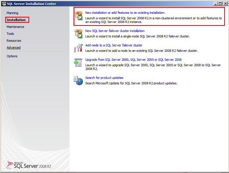 Install SQL Server 2008 R2 /Step By Step Installation Guide With Images_SQL Server 2008_04