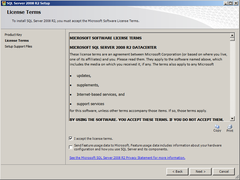 Install SQL Server 2008 R2 /Step By Step Installation Guide With Images_SQL Server 2008_07