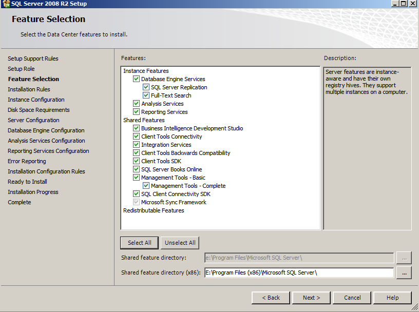 Install SQL Server 2008 R2 /Step By Step Installation Guide With Images_SQL Server 2008 R2_12