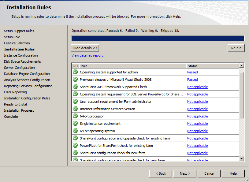 Install SQL Server 2008 R2 /Step By Step Installation Guide With Images_SQL Server 2008_16