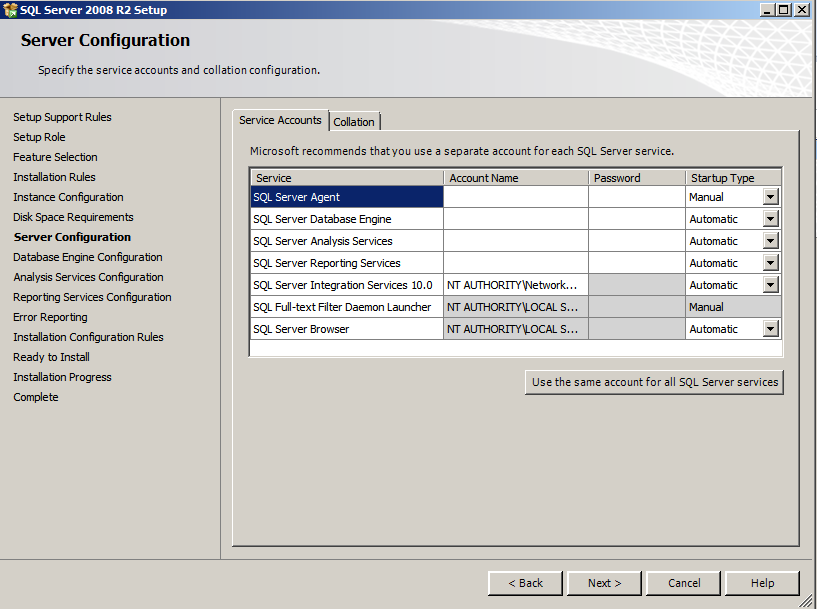 Install SQL Server 2008 R2 /Step By Step Installation Guide With Images_SQL Server 2008 R2_19