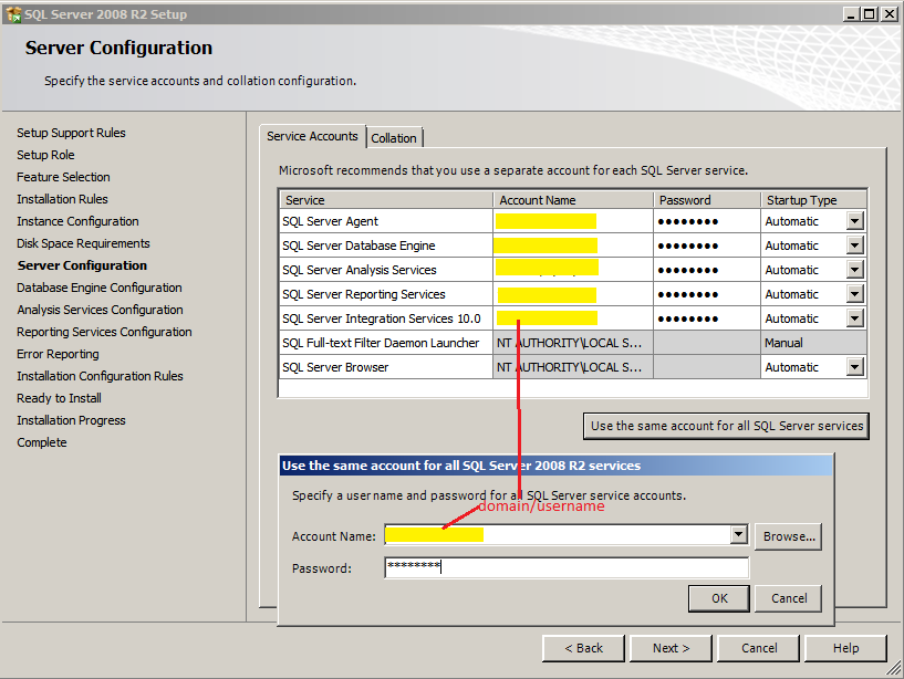 Install SQL Server 2008 R2 /Step By Step Installation Guide With Images_SQL Server 2008_20