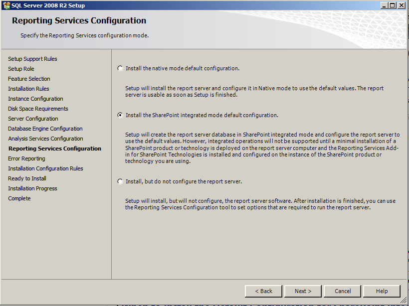 Install SQL Server 2008 R2 /Step By Step Installation Guide With Images_SQL Server 2008 R2_23