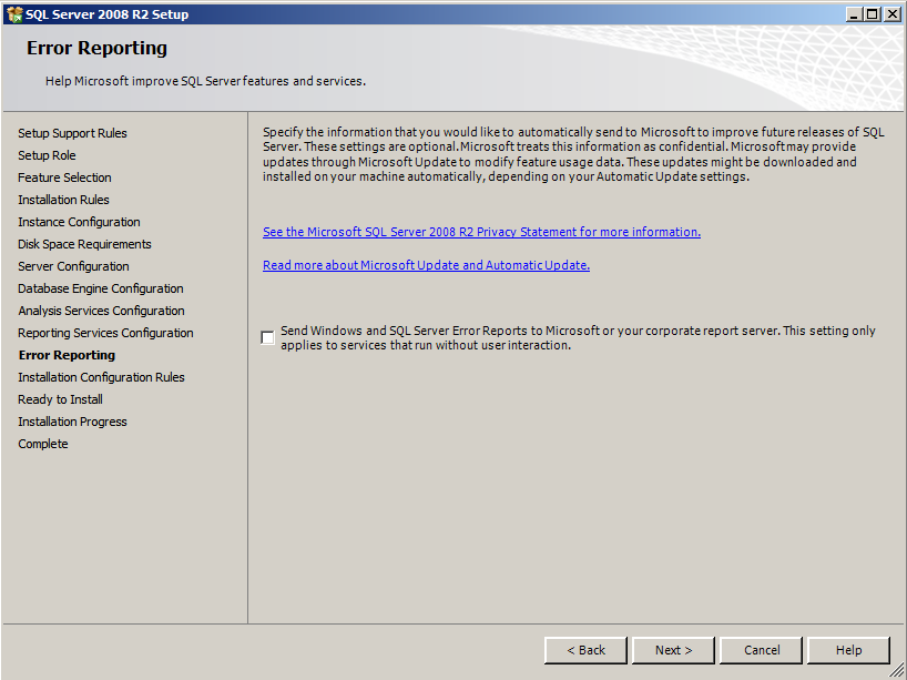 Install SQL Server 2008 R2 /Step By Step Installation Guide With Images_SQL Server 2008_24