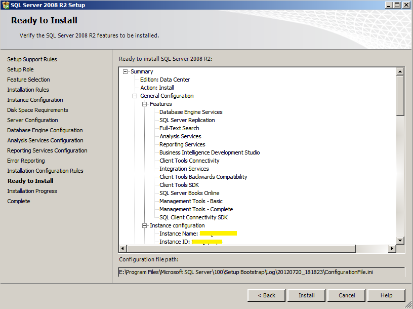 Install SQL Server 2008 R2 /Step By Step Installation Guide With Images_SQL Server 2008_26