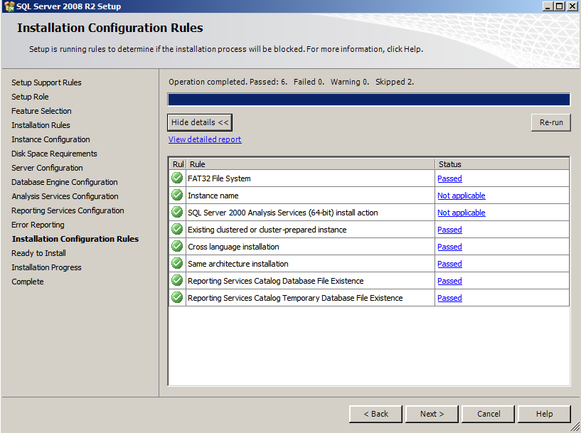 Install SQL Server 2008 R2 /Step By Step Installation Guide With Images_SQL Server 2008_25