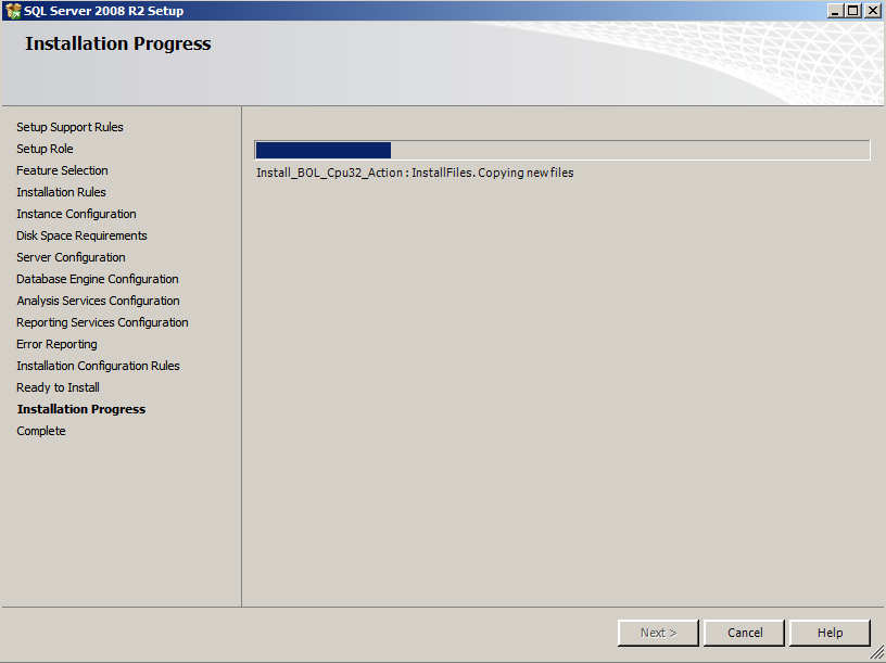 Install SQL Server 2008 R2 /Step By Step Installation Guide With Images_SQL Server 2008 R2_27