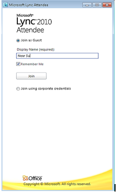 如何使用Lync 与外部的客户开会_MS Lync_02