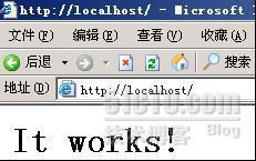 Drupal安装配置文档（一）_apache_03