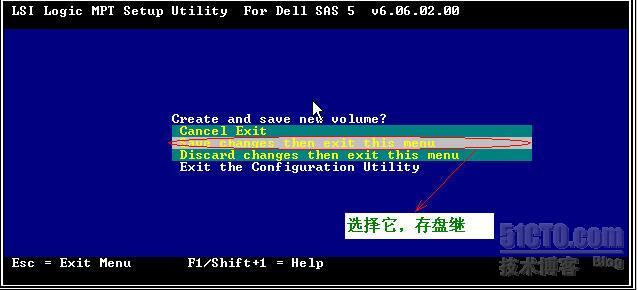 Dell_R410_Ctrl+C型阵列卡Raid的添加方法_RAID10_06