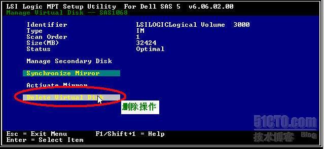 Dell_R410_Ctrl+C型阵列卡Raid的添加方法_R410_11