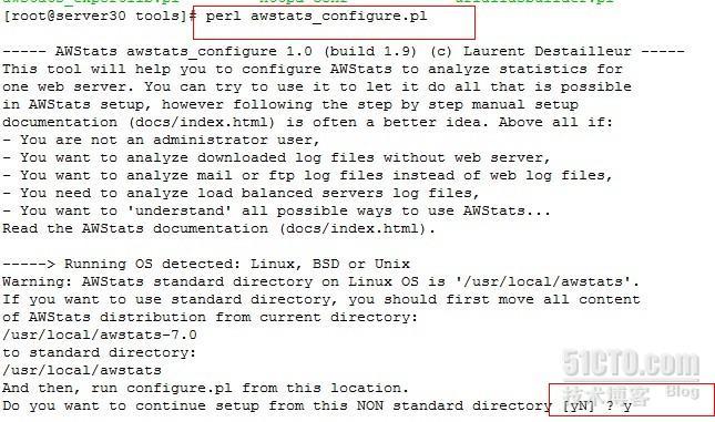 redhat 5.8 简单安装awstats 7.0_awstats 7.0