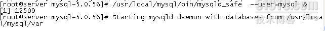 图文详解Mysql的安装及配置[LAMP-02] _mysql_04