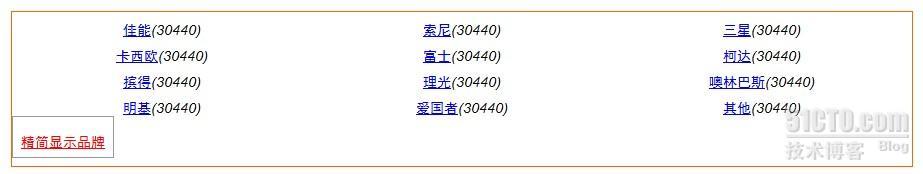 模拟网站品牌列表的效果_显示隐藏_02