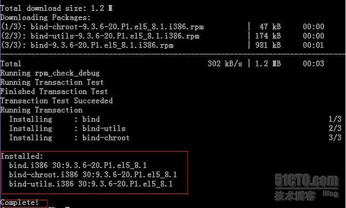 DNS 服务的基本配置_dns服务基本配置  wdOS系统_03