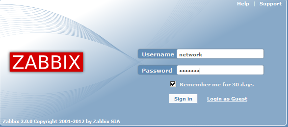 Zabbix中文使用手册_ zabbix 