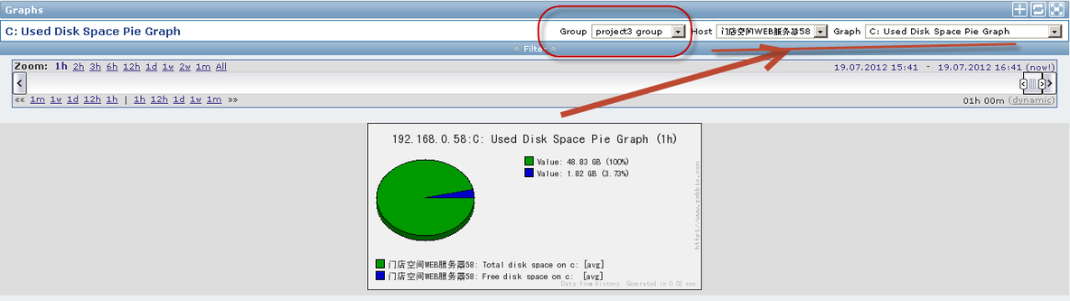 Zabbix中文使用手册_ zabbix _12