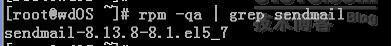 wdOS系统 sendmail服务基本配置_wdOS系统 sendmail服务基本配