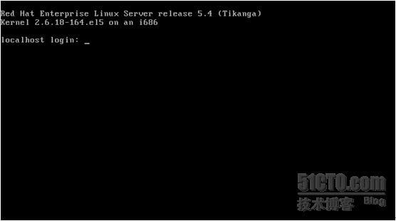 Red hat enterprise 5 +vsftp+tftp+dhcp+kickstart人值守安装_linux 无人自动安装_22
