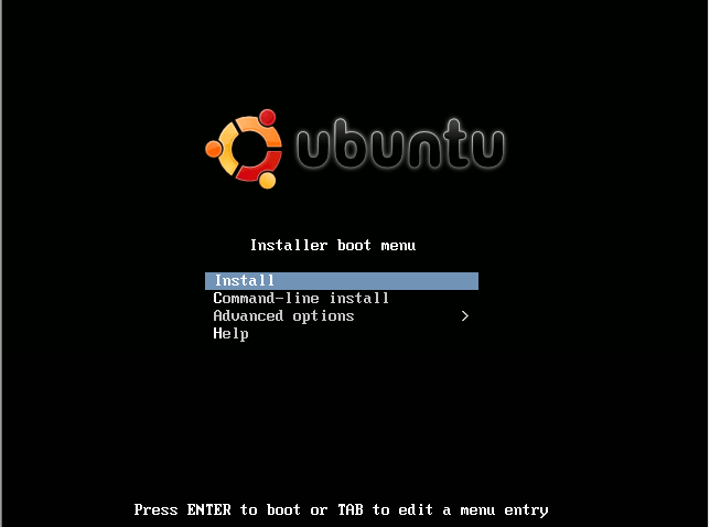 Ubuntu配置PXE+Kickstart+TFTP+DHCP实现快速布署Linux操作系统_Ubuntu配置PXE+Kickstar_03