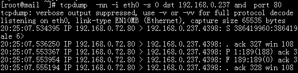 tcpdump用法大全_traffic_14