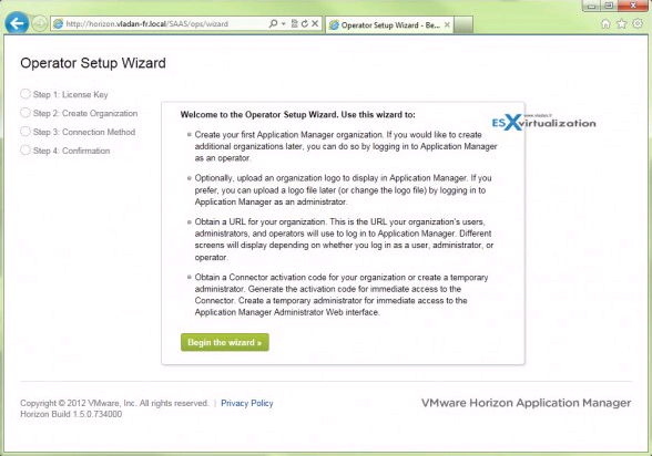 初探Horizon Application Manager 安装与配置（1）_vmware_05