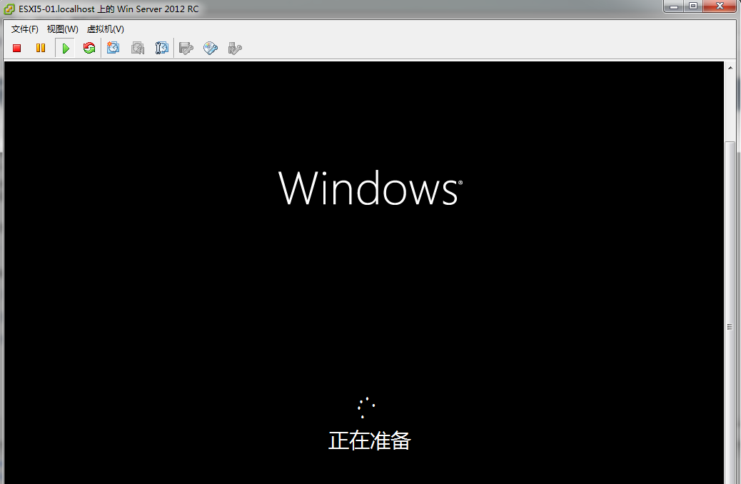 在 VMware ESXi5上无法启动Windows Server 2012 RC_无法启动_06