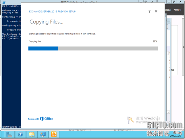 Exchange Server 2013之分角色部署 _Exchange Server 2013_09