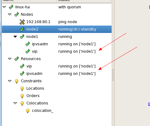 heartbeat + http/lvs 高可用实例_heartbeat _20