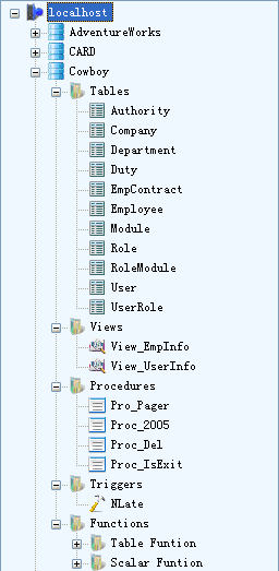 RyanDoc数据字典 For SqlServer版_RyanDoc_02