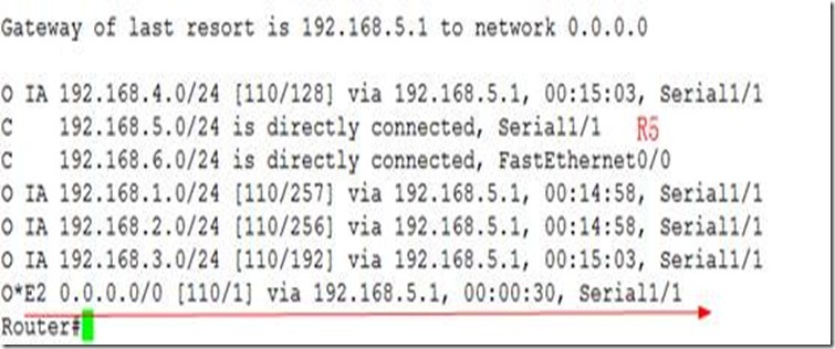 OSPF在企业网络中的应用_ospf完全末节区域_08