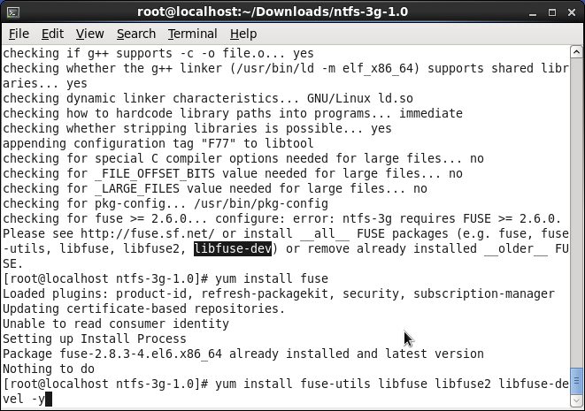 linux下挂载ntfs（windows）文件系统_ntfs-3g_02