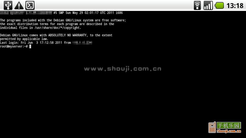  终端/SSH/Telnet ConnectBot v1.7.1中文版_ConnectBot_02