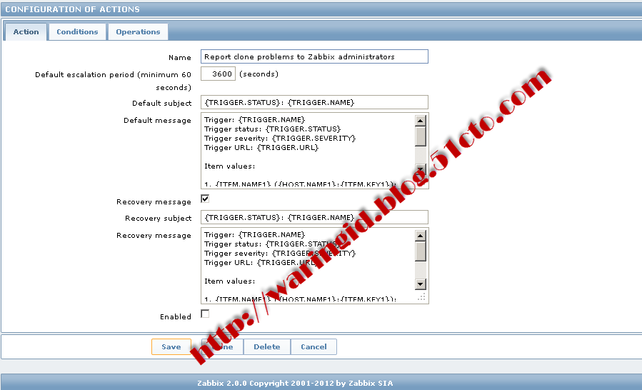 zabbix 详细介绍及相关配置_zabbix 详细介绍及相关配置_16