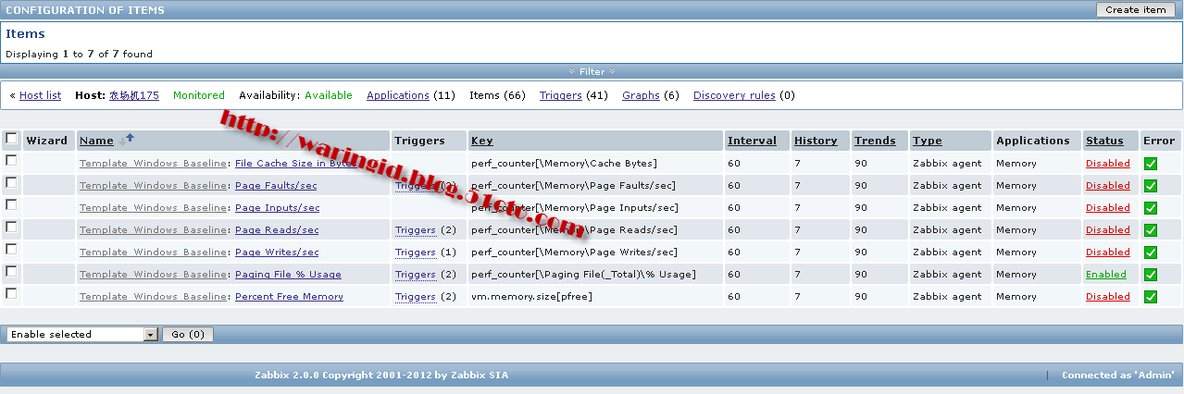 zabbix 详细介绍及相关配置_zabbix 详细介绍及相关配置_22