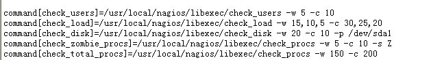 nagios搭建（三）：nagios监控linux主机_nagios  linux_12