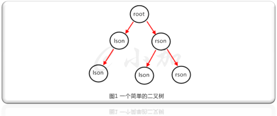 基本数据结构：二叉树（binary tree）_数据结构