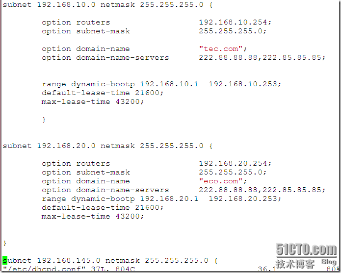 DHCP在企业网中的应用_工作原理_23