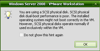 VMWare虚拟机安装Windows Server 2008系统（32位）U盘引导_安装Windows Server 200_10