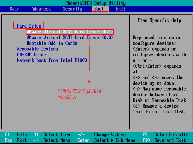 VMWare虚拟机安装Windows Server 2008系统（32位）U盘引导_VMWare虚拟机_11