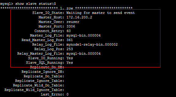 mysq的主主复制+ssl的主从复制_mysql主从复制_02