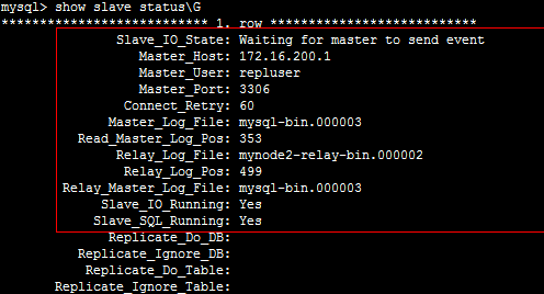 mysq的主主复制+ssl的主从复制_mysql_03