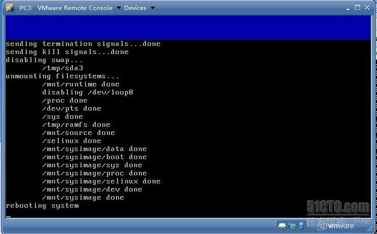 PXE+KickStart+DHCP+NFS无人值守linux安装_PXE+KICKSTART_18